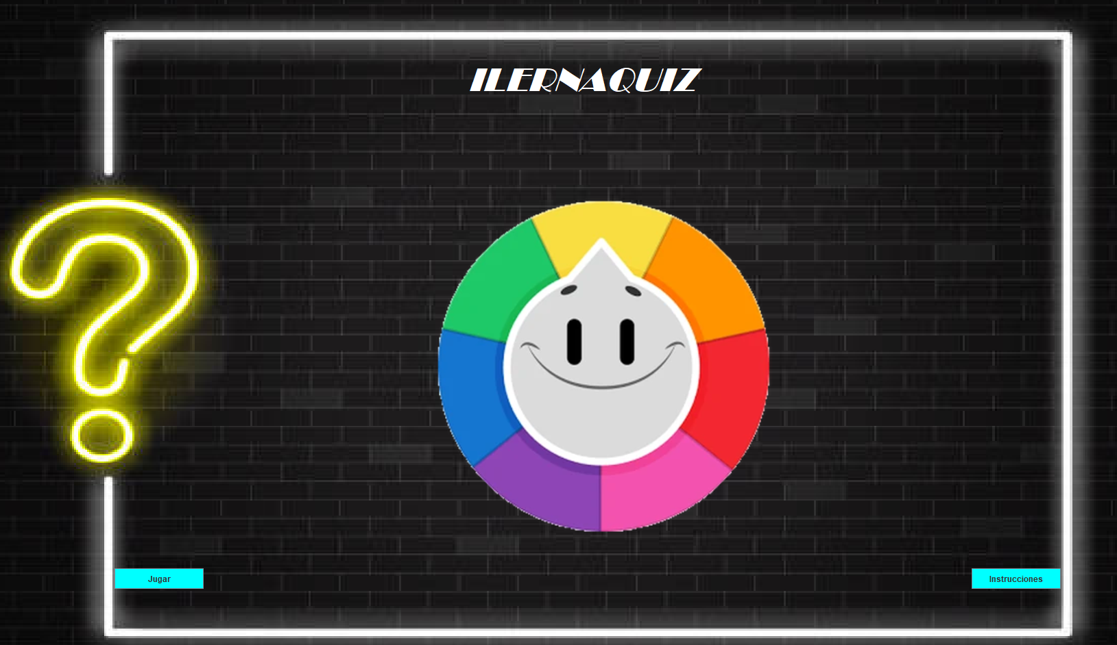 Ilerna Quiz — Juego